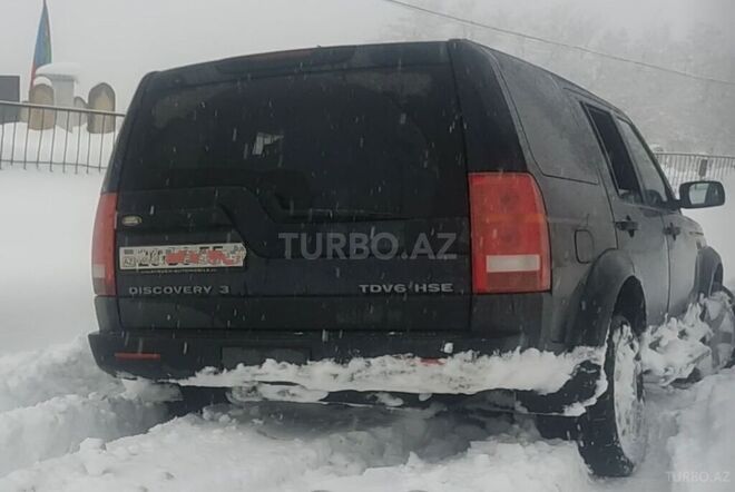 Land Rover Discovery 2006, 329,637 km - 2.7 l - Bakı