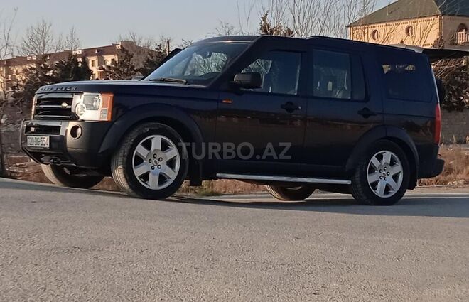 Land Rover Discovery 2006, 329,637 km - 2.7 l - Bakı