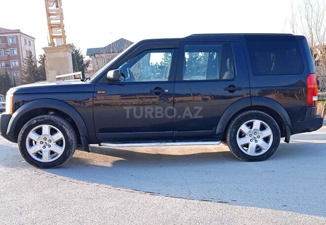 Land Rover Discovery 2006, 329,637 km - 2.7 l - Bakı