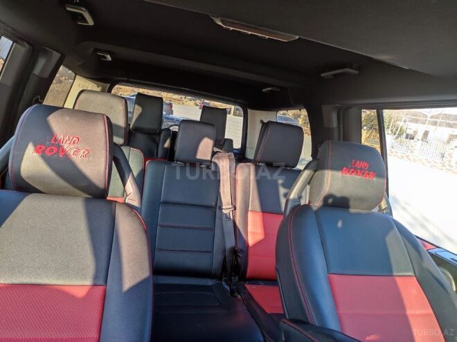 Land Rover Discovery 2006, 329,637 km - 2.7 l - Bakı