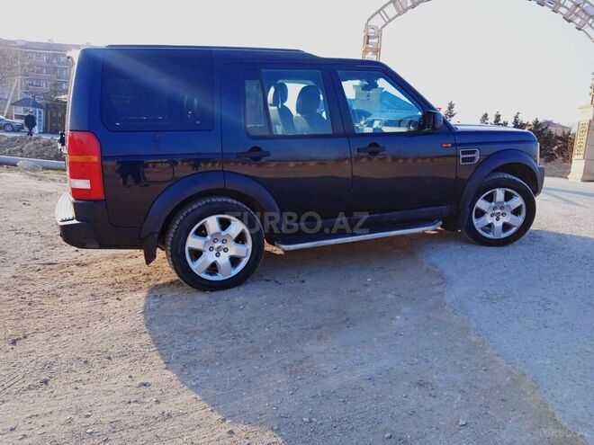 Land Rover Discovery 2006, 329,637 km - 2.7 l - Bakı