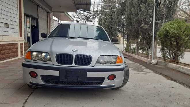 BMW 318 2001, 410,000 km - 1.9 l - Gəncə