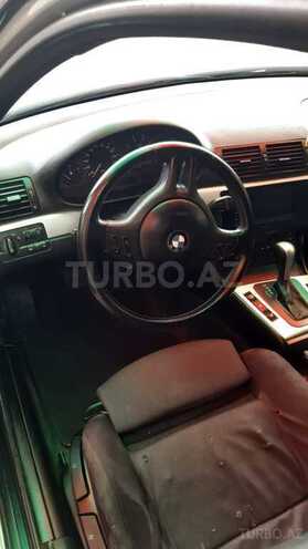 BMW 318 2001, 410,000 km - 1.9 l - Gəncə