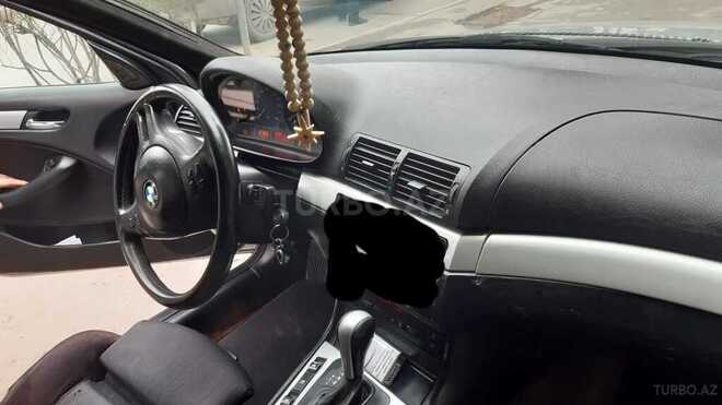BMW 318 2001, 410,000 km - 1.9 l - Gəncə