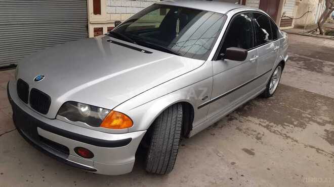 BMW 318 2001, 410,000 km - 1.9 l - Gəncə