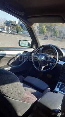 BMW 318 2001, 410,000 km - 1.9 l - Gəncə