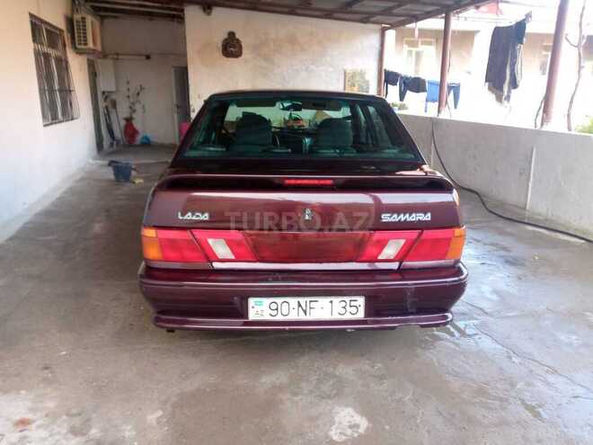 LADA (VAZ) 2115 2011, 255,499 km - 1.6 l - Bakı