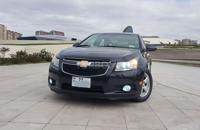 Chevrolet Cruze 2011, 228,000 km - 1.4 l - Qəbələ