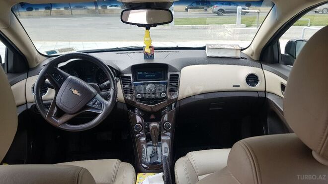 Chevrolet Cruze 2011, 228,000 km - 1.4 l - Qəbələ