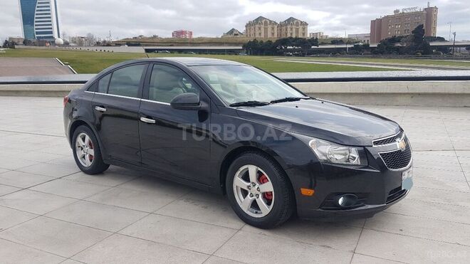 Chevrolet Cruze 2011, 228,000 km - 1.4 l - Qəbələ