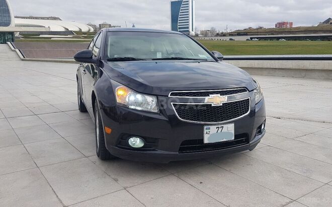 Chevrolet Cruze 2011, 228,000 km - 1.4 l - Qəbələ
