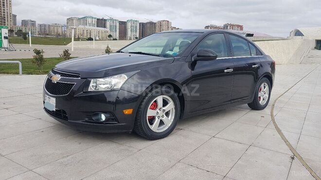 Chevrolet Cruze 2011, 228,000 km - 1.4 l - Qəbələ