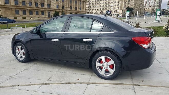 Chevrolet Cruze 2011, 228,000 km - 1.4 l - Qəbələ