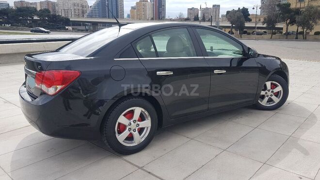 Chevrolet Cruze 2011, 228,000 km - 1.4 l - Qəbələ