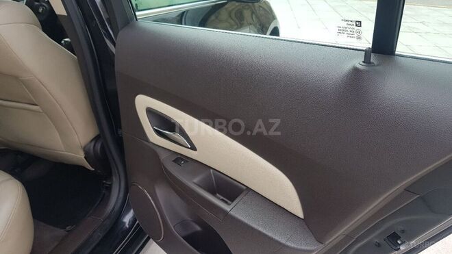 Chevrolet Cruze 2011, 228,000 km - 1.4 l - Qəbələ