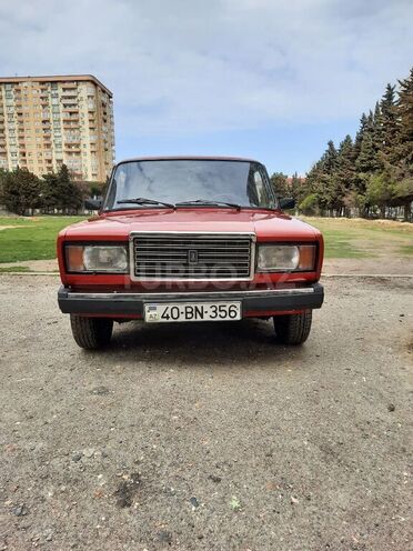 LADA (VAZ) 2107 1988, 22,000 km - 1.5 l - Bakı