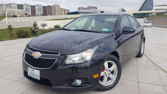 Chevrolet Cruze 2011, 228,000 km - 1.4 l - Qəbələ