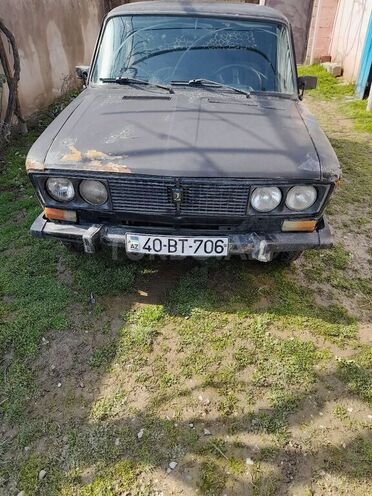 LADA (VAZ) 2106 1980, 358,000 km - 1.5 l - Quba
