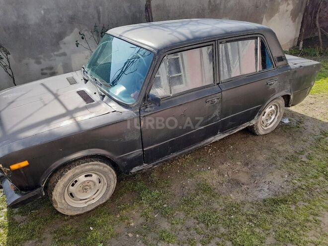 LADA (VAZ) 2106 1980, 358,000 km - 1.5 l - Quba