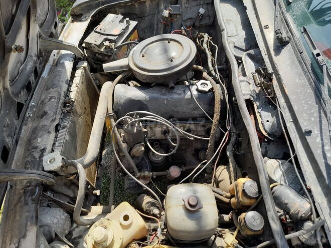 LADA (VAZ) 2106 1980, 358,000 km - 1.5 l - Quba