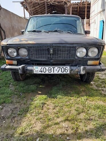LADA (VAZ) 2106 1980, 358,000 km - 1.5 l - Quba