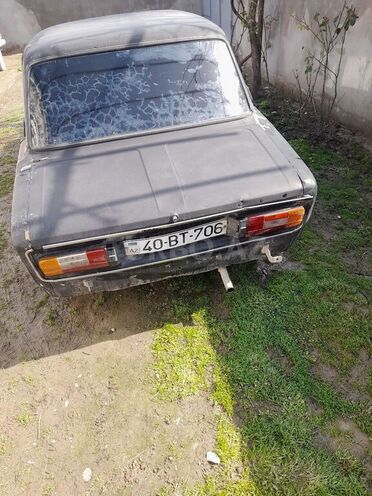 LADA (VAZ) 2106 1980, 358,000 km - 1.5 l - Quba