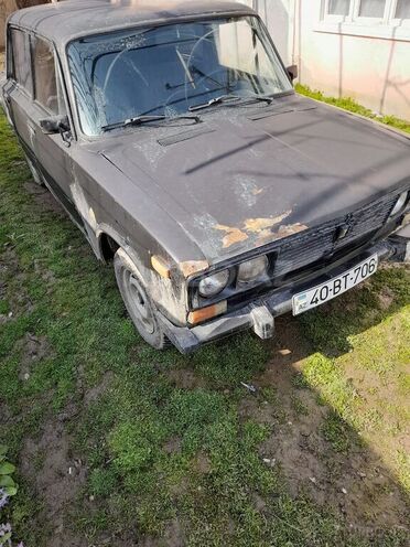 LADA (VAZ) 2106 1980, 358,000 km - 1.5 l - Quba