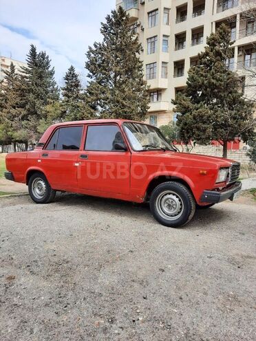 LADA (VAZ) 2107 1988, 22,000 km - 1.5 l - Bakı