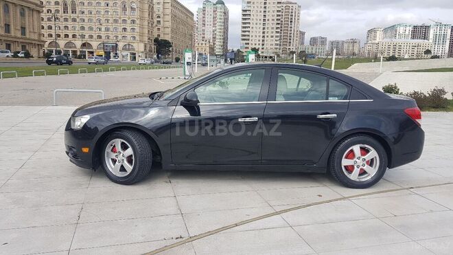 Chevrolet Cruze 2011, 228,000 km - 1.4 l - Qəbələ