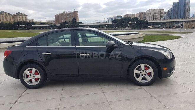 Chevrolet Cruze 2011, 228,000 km - 1.4 l - Qəbələ