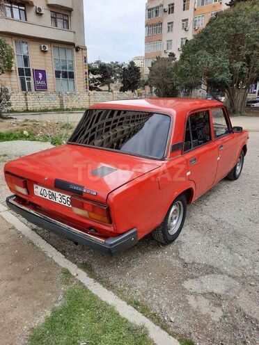 LADA (VAZ) 2107 1988, 22,000 km - 1.5 l - Bakı