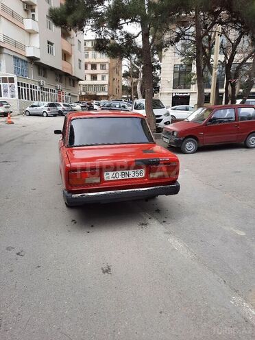 LADA (VAZ) 2107 1988, 22,000 km - 1.5 l - Bakı