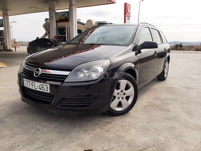 Opel Astra 2006, 187,000 km - 1.4 l - Bakı