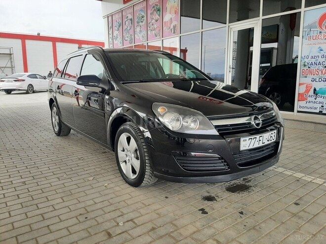 Opel Astra 2006, 187,000 km - 1.4 l - Bakı