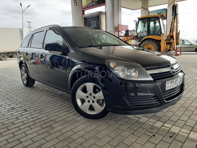Opel Astra 2006, 187,000 km - 1.4 l - Bakı