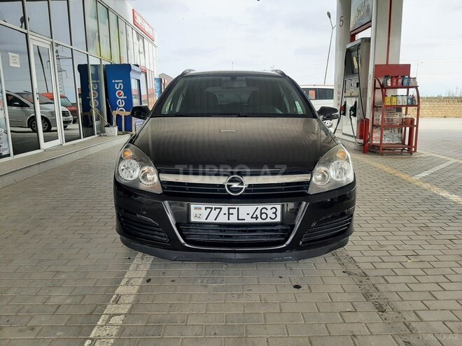 Opel Astra 2006, 187,000 km - 1.4 l - Bakı