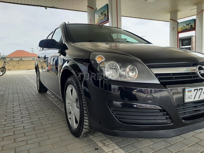 Opel Astra 2006, 187,000 km - 1.4 l - Bakı