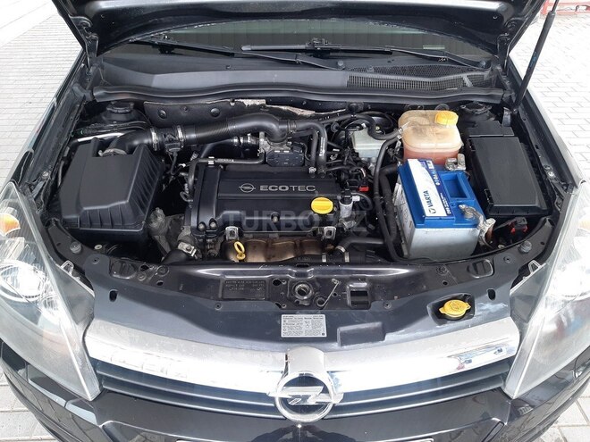Opel Astra 2006, 187,000 km - 1.4 l - Bakı