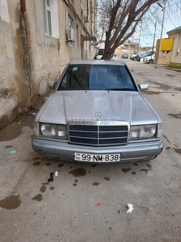 Mercedes 190 1991, 220,000 km - 1.8 l - Şirvan