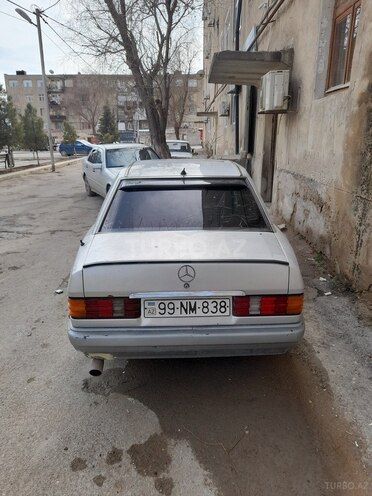 Mercedes 190 1991, 220,000 km - 1.8 l - Şirvan