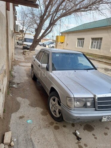 Mercedes 190 1991, 220,000 km - 1.8 l - Şirvan