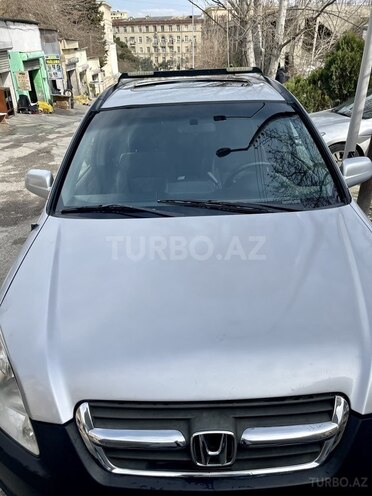 Honda CR-V 2003, 171,000 km - 2.4 l - Bakı