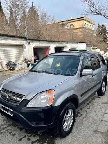 Honda CR-V 2003, 171,000 km - 2.4 l - Bakı