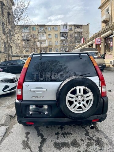 Honda CR-V 2003, 171,000 km - 2.4 l - Bakı