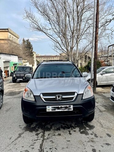 Honda CR-V 2003, 171,000 km - 2.4 l - Bakı