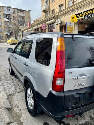 Honda CR-V 2003, 171,000 km - 2.4 l - Bakı