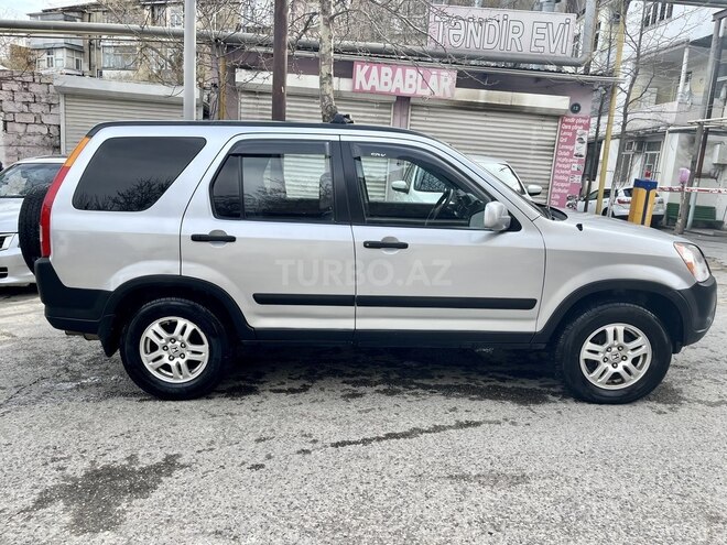 Honda CR-V 2003, 171,000 km - 2.4 l - Bakı
