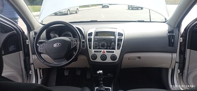 Kia Ceed 2008, 219,000 km - 1.6 l - Bakı