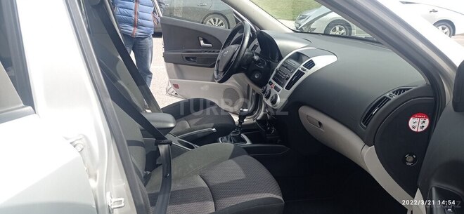 Kia Ceed 2008, 219,000 km - 1.6 l - Bakı