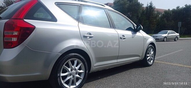 Kia Ceed 2008, 219,000 km - 1.6 l - Bakı